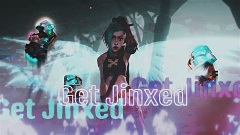 jinx naked|Watch Get Jinxed +18 (Arcane)